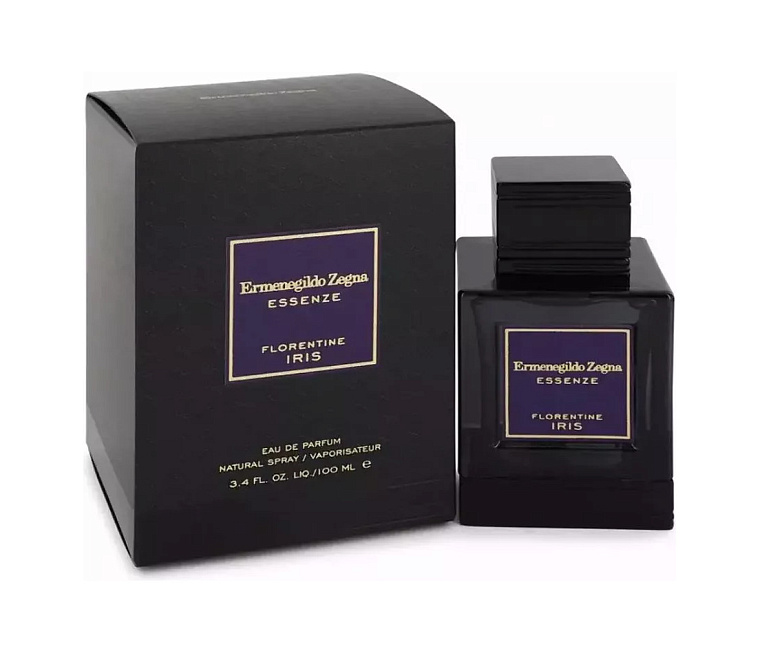 Ermenegildo Zegna — Ermenegildo Zegna Florentine Iris Eau De Parfum