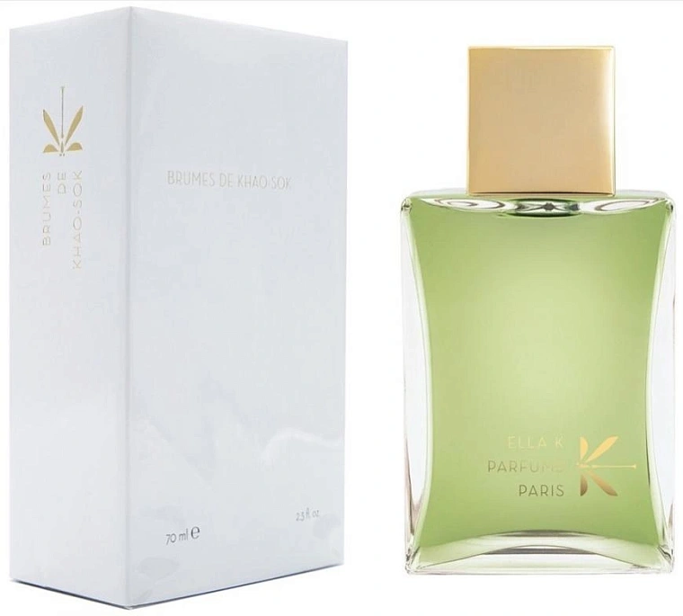 Ella K Parfums Brume De Kao Sok — фото 4