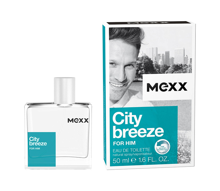 Mexx — Mexx City Breeze for Him