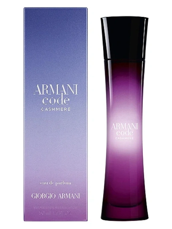 Giorgio Armani — Giorgio Armani Armani Code Cashmere