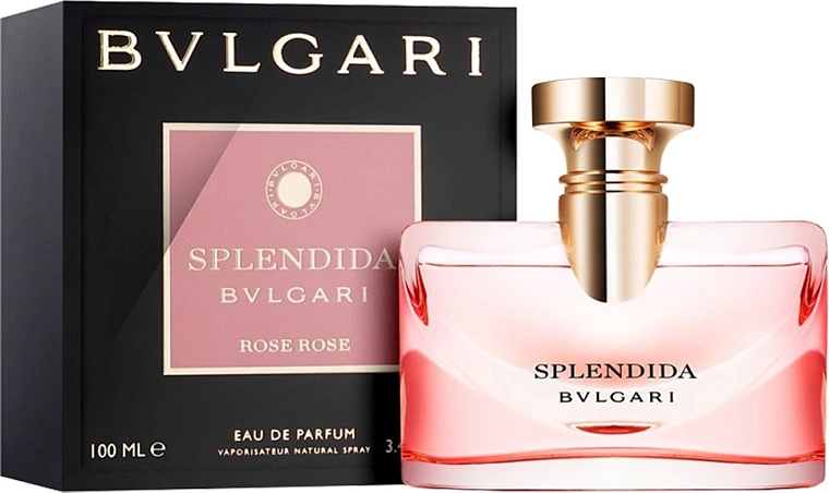 Bvlgari Splendida Rose — фото 4