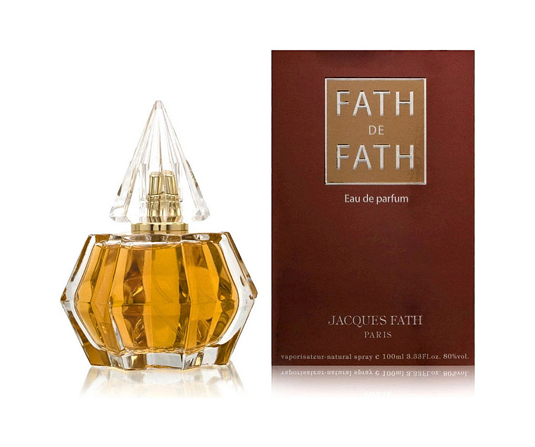 Jacques Fath — Jacques Fath Eau de Fath