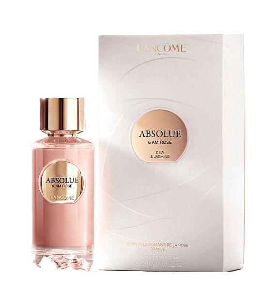 Lancome — Lancome Absolue 6am Rose