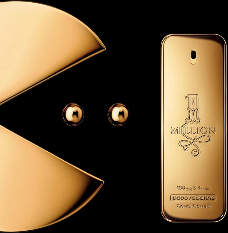 Paco Rabanne 1 Million x Pac-Man Collector Edition — фото 3
