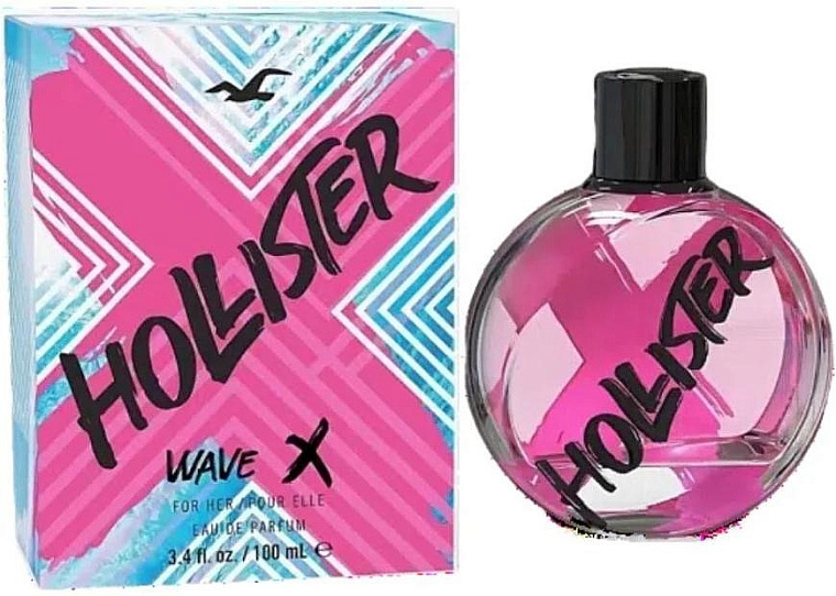 Hollister Wave X For Woman — фото 3