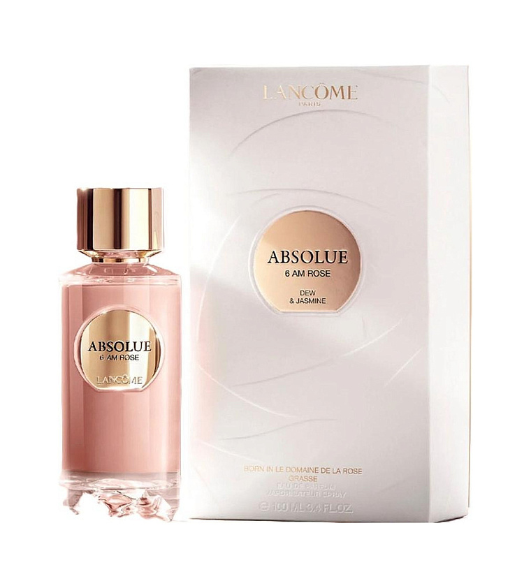 Lancome — Lancome Absolue 6am Rose