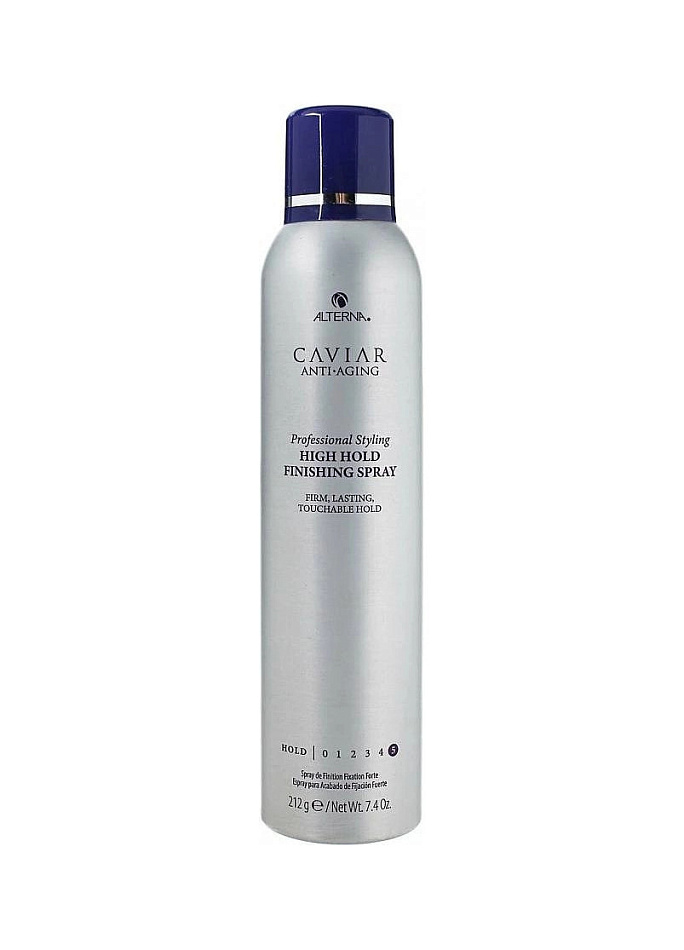 Alterna — Alterna Caviar Anti-aging Professional Styling High Hold Finishing Spray