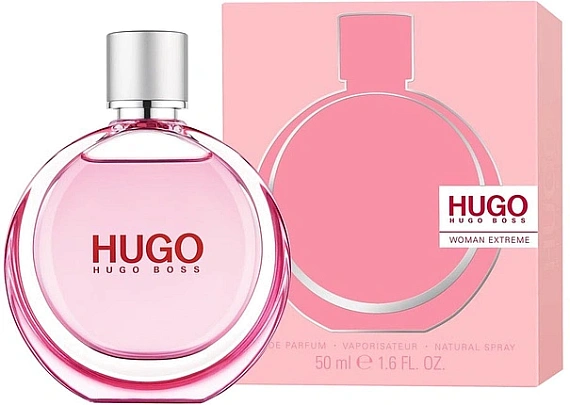 Hugo Boss — Hugo Boss Hugo Woman Extreme