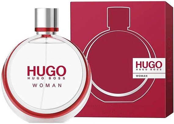 Hugo Boss — Hugo Boss Hugo Woman