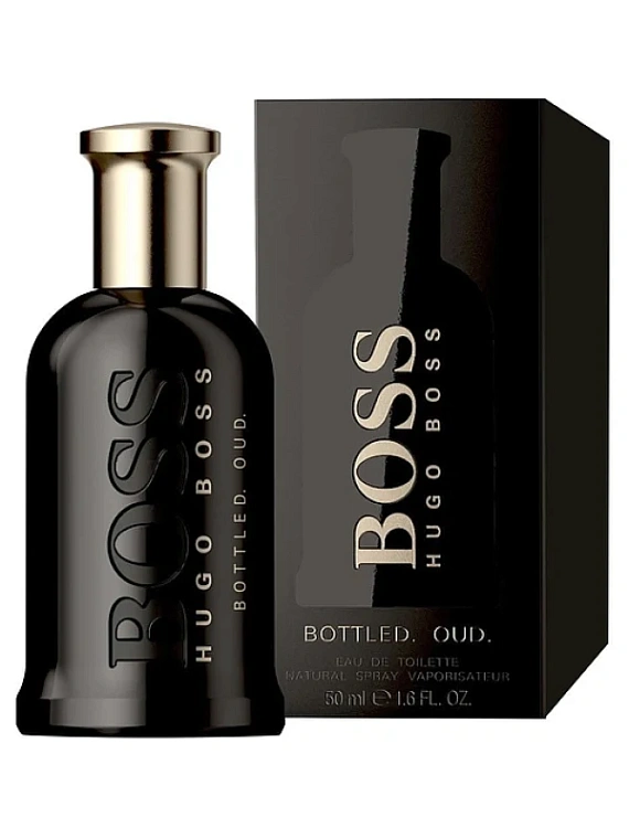 Hugo Boss — Hugo Boss Boss Bottled Oud