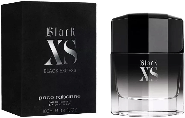 Paco Rabanne Black XS pour homme — фото 3