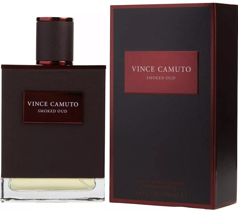 Vince Camuto Smoked Oud — фото 3
