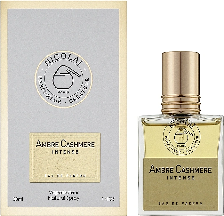 Parfums de Nicolai Ambre Cashmere Intense — фото 5