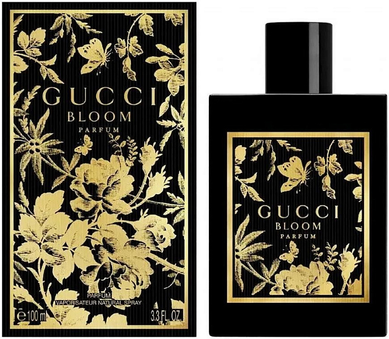 Gucci Bloom Parfum — фото 3