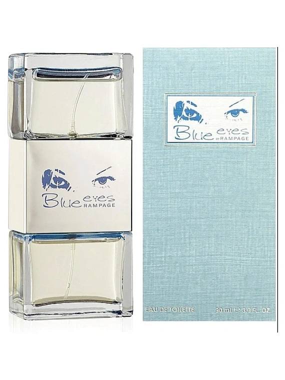 Rampage — Rampage Blue Eyes