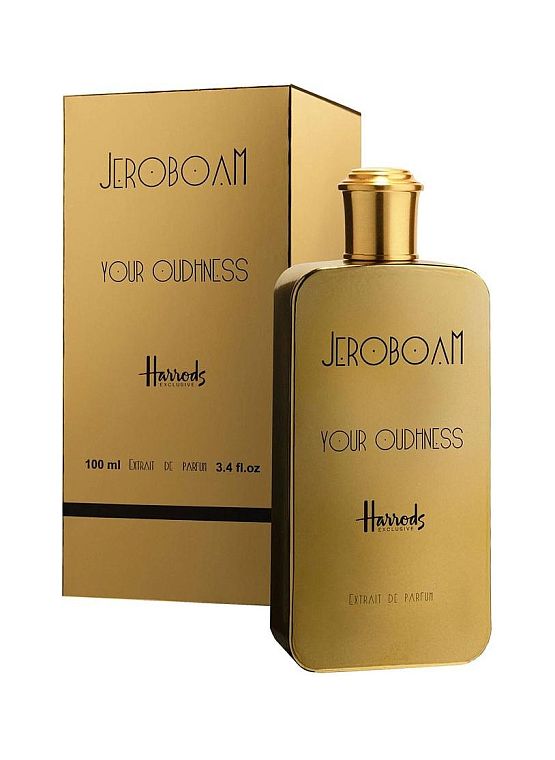 Jeroboam — Jeroboam Your Oudhness