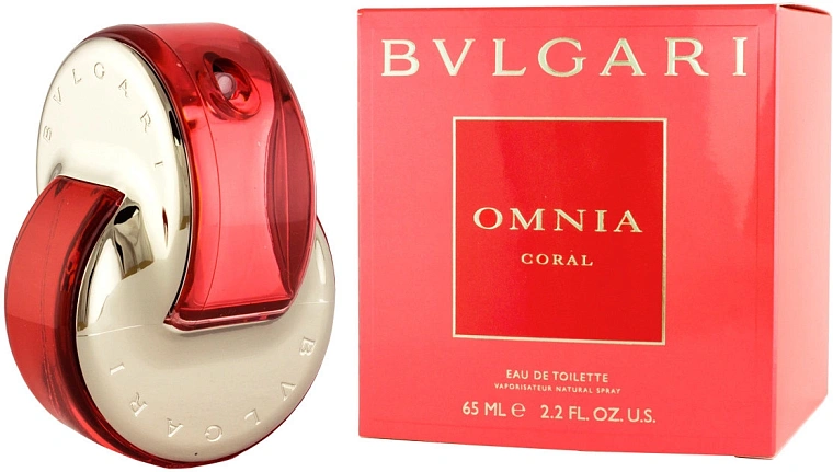 Bvlgari Omnia Coral — фото 3
