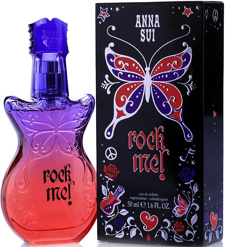 Anna Sui Rock Me! — фото 2