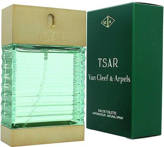 Van Cleef & Arpels — Van Cleef & Arpels Tsar