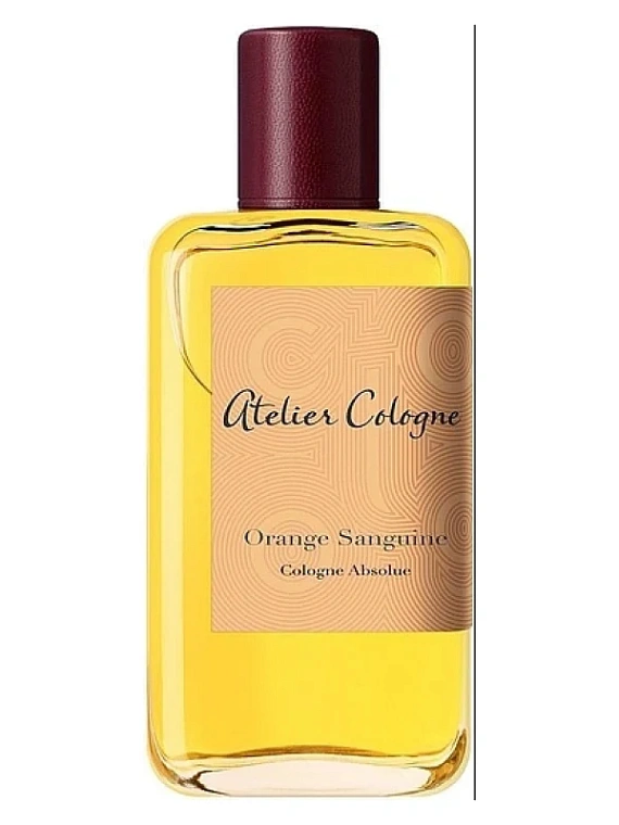 Atelier Cologne — Atelier Cologne Orange Sanguine Крем