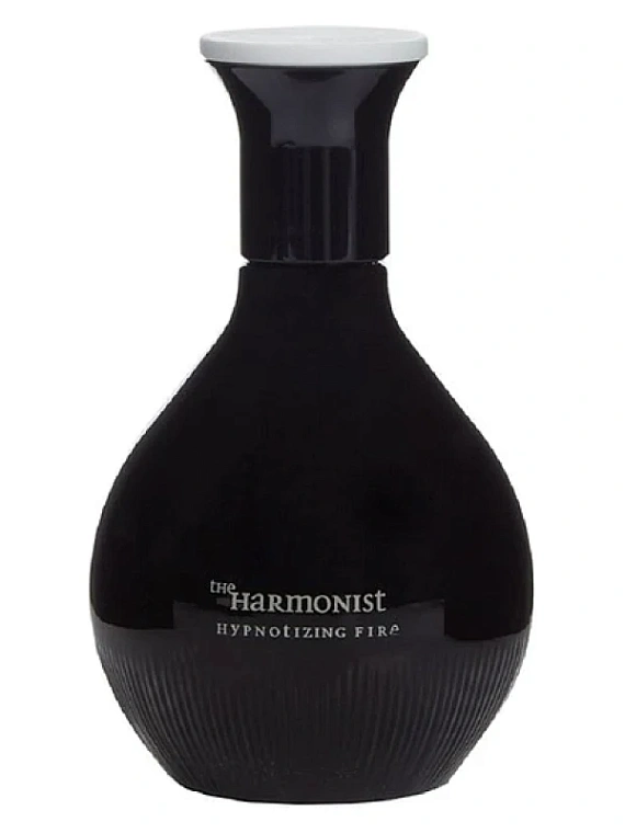 The Harmonist — The Harmonist Hypnotizing Fire