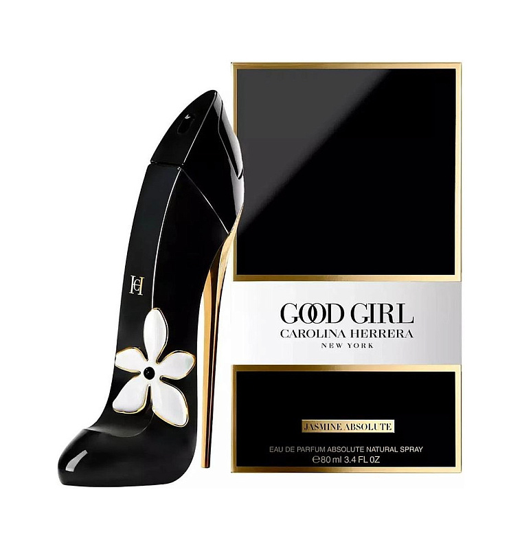 Carolina Herrera — Carolina Herrera Good Girl Jasmine Absolute