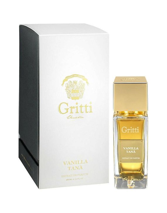 Dr. Gritti — Dr. Gritti Vanilla Tana