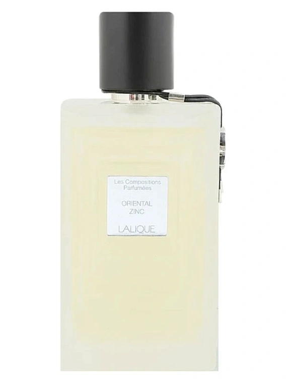 Lalique — Lalique Oriental Zinc