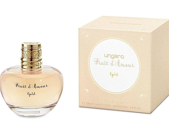 Ungaro — Ungaro Fruit d'Amour Gold