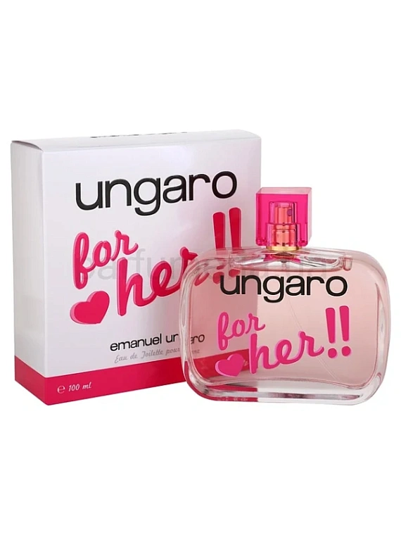 Ungaro — Ungaro Ungaro for Her