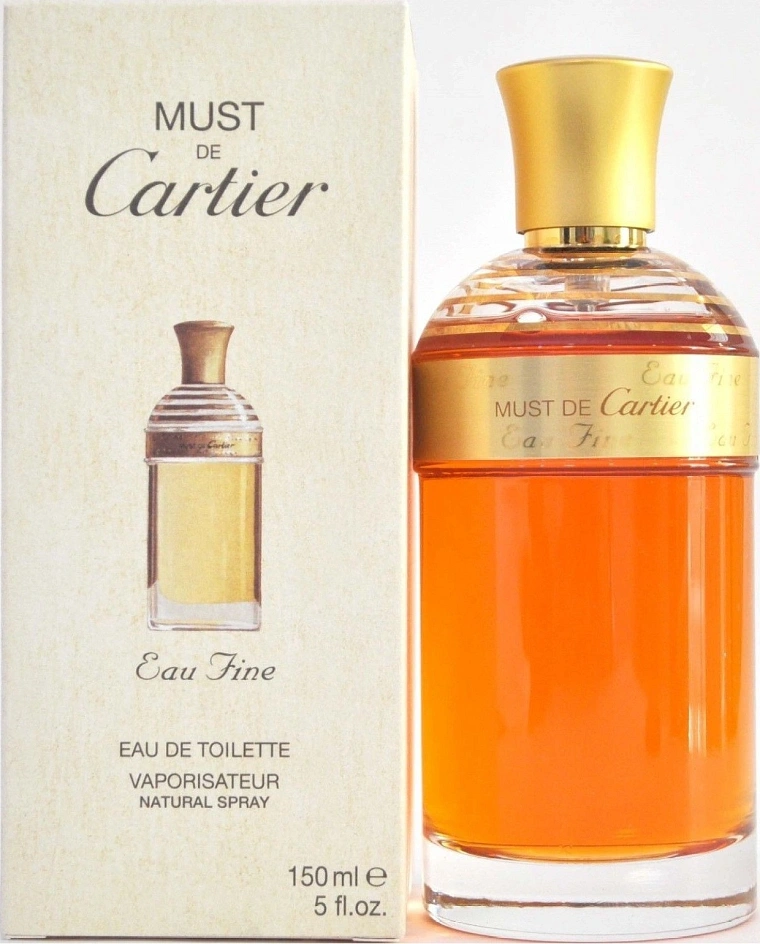 Cartier Must Eau Fine — фото 2