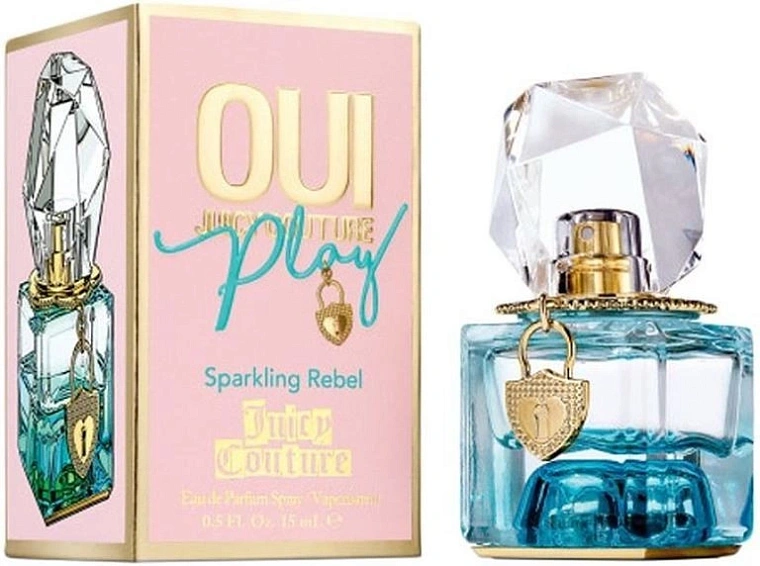 Juicy Couture Sparkling Rebel — фото 3