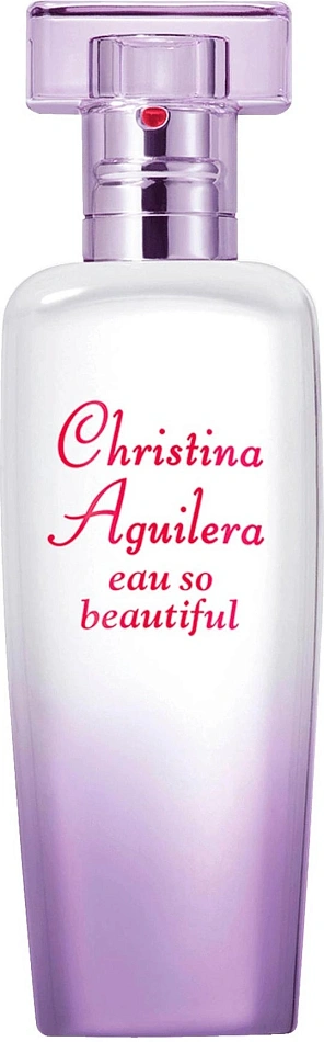 Christina Aguilera Eau So Beautiful — фото 2