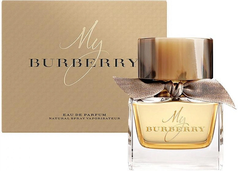 Burberry My Burberry Туалетная вода — фото 4