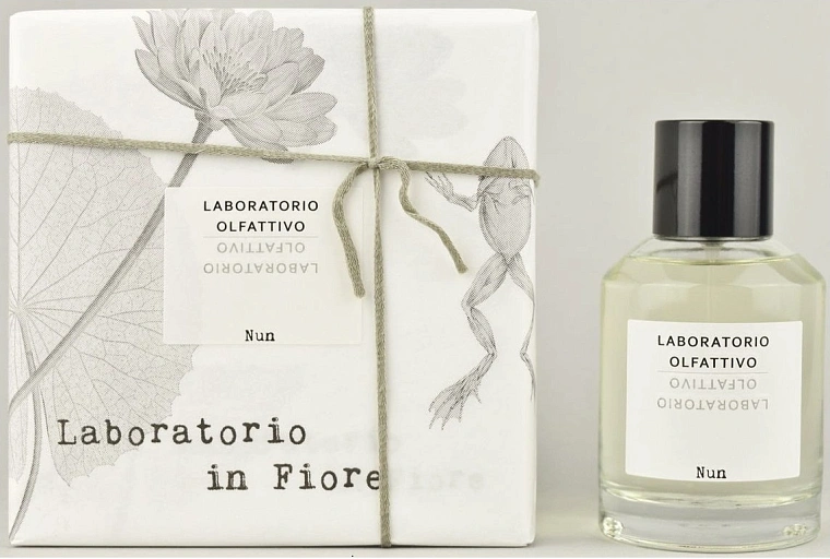 Laboratorio Olfattivo Nun Парфюмерная вода — фото 2