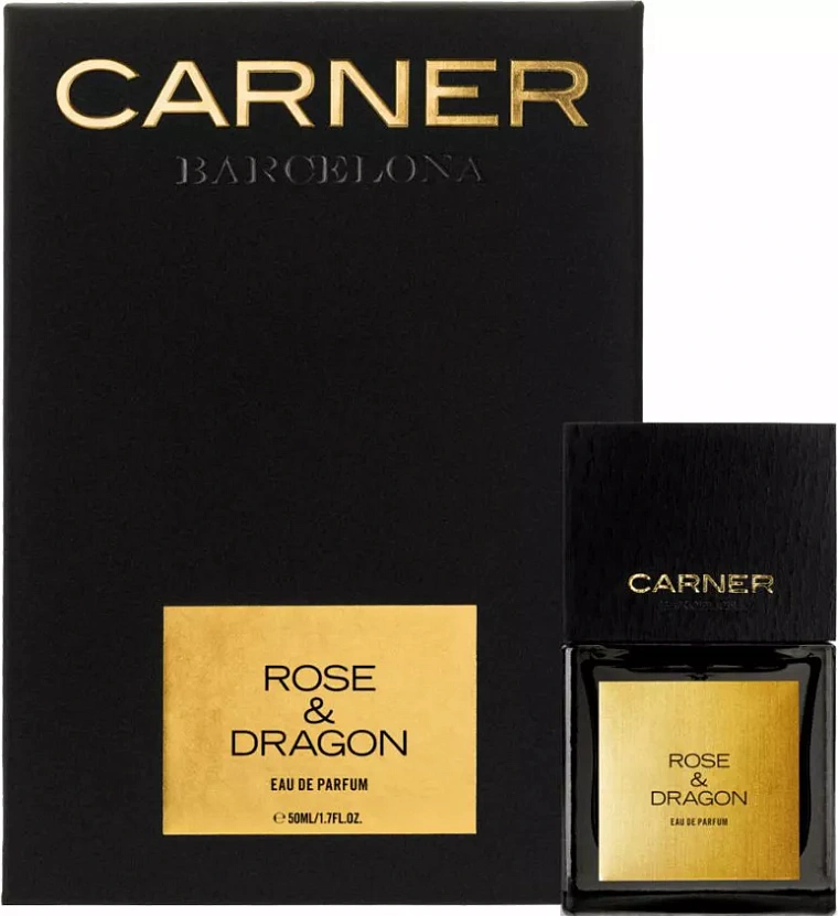 Carner Barcelona Rose & Dragon — фото 3