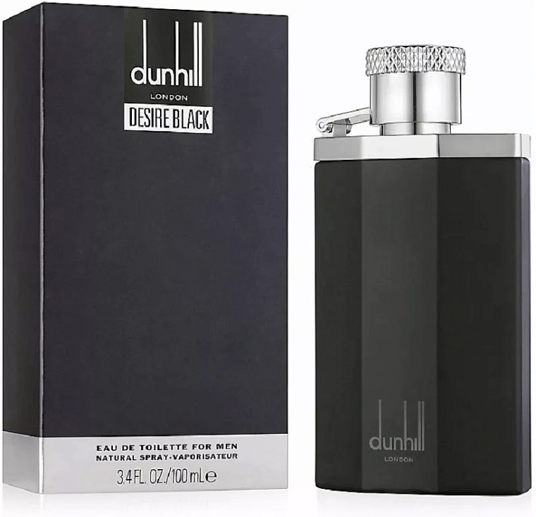 Alfred Dunhill Desire Black — фото 3