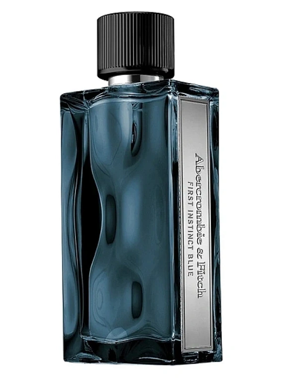 Abercrombie & Fitch — Abercrombie & Fitch First Instinct Blue