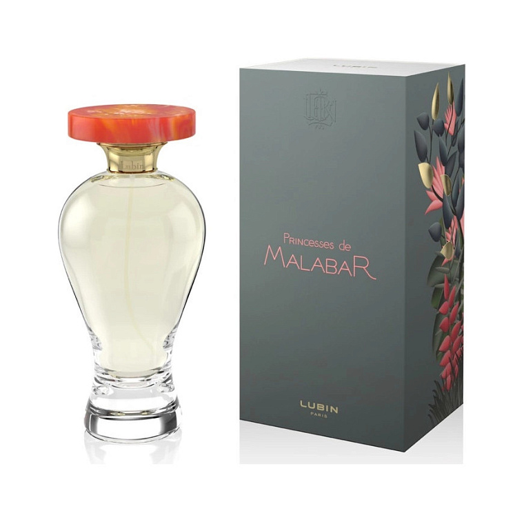 Lubin — Lubin Princesses De Malabar
