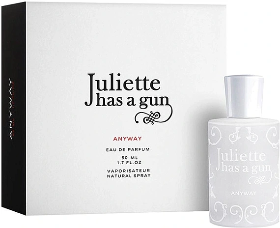 Juliette Has A Gun — Juliette Has A Gun Anyway