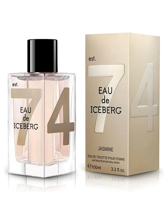 Iceberg — Iceberg Eau de Iceberg Jasmin