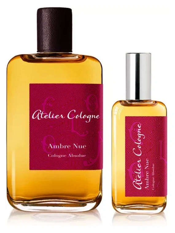 Atelier Cologne — Atelier Cologne Ambre Nue