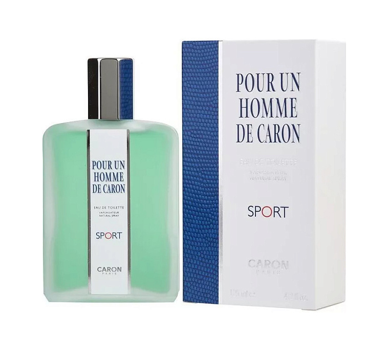 Caron — Caron Pour Un Homme Sport