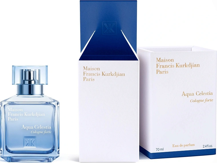 Maison Francis Kurkdjian Aqua Celestia Cologne Forte Парфюмерная вода — фото 3