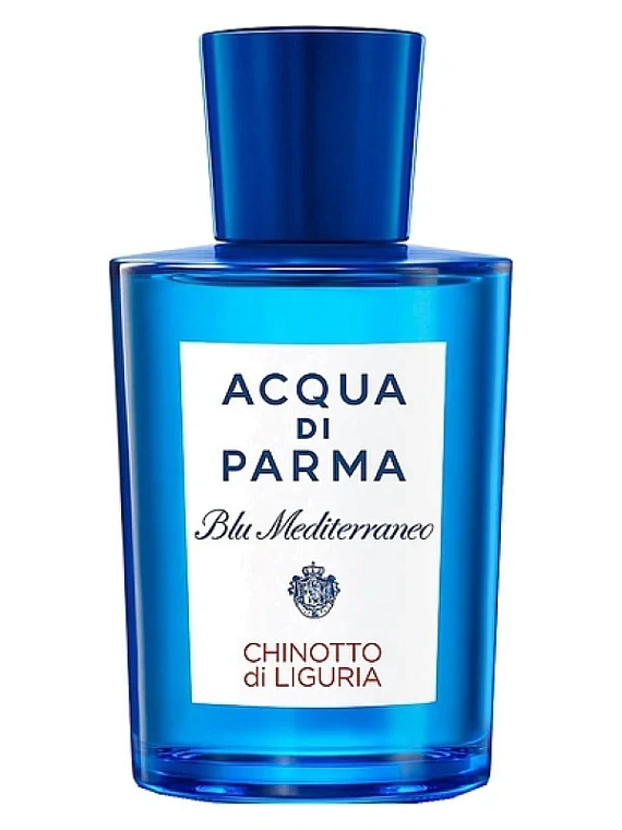 Acqua di Parma — Acqua di Parma Blu Mediterraneo Chinotto di Liguria