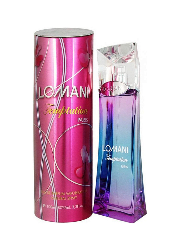 Lomani — Lomani Temptation