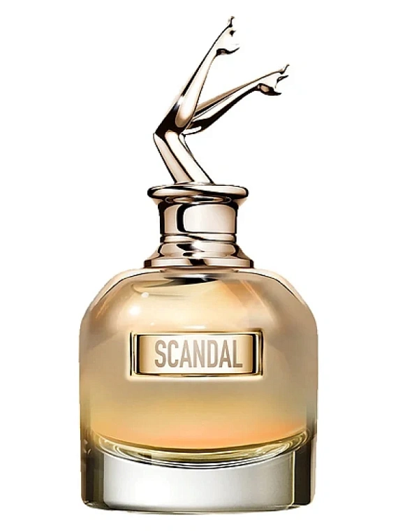 Jean Paul Gaultier — Jean Paul Gaultier Scandal Gold