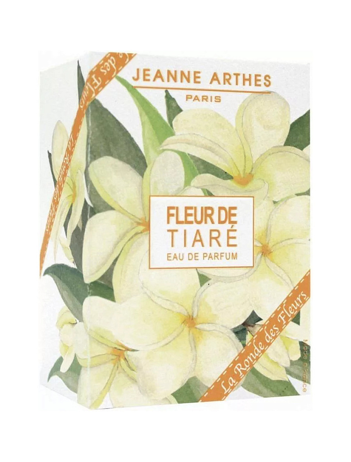 Jeanne Artes — Jeanne Artes Fleur De Tiare
