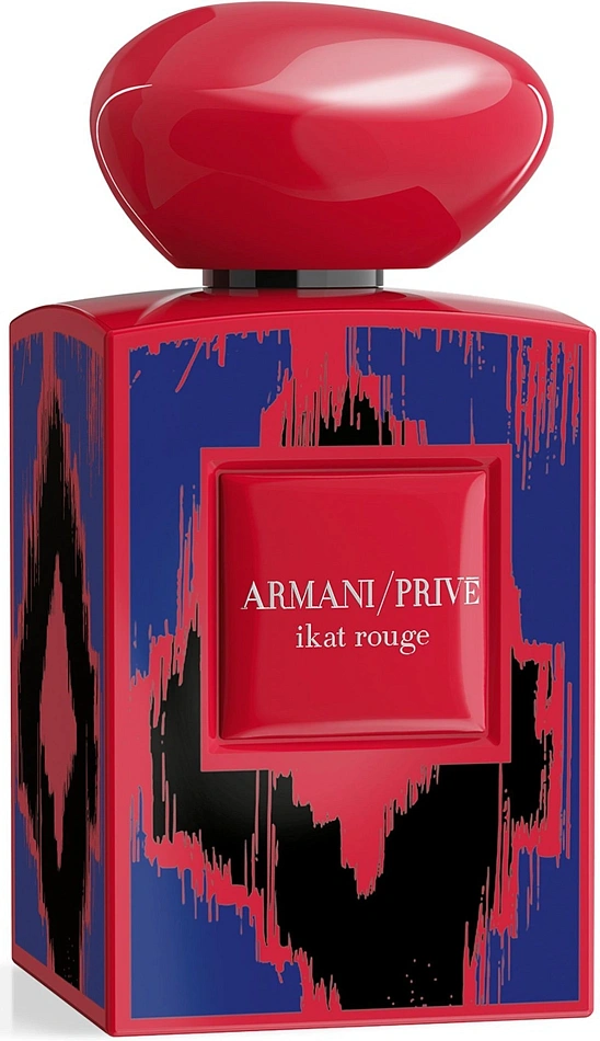 Giorgio Armani Armani Prive Ikat Rouge — фото 4