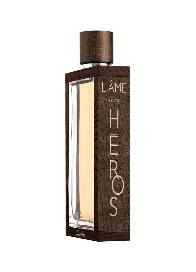 Guerlain — Guerlain L'Ame d'Un Heros